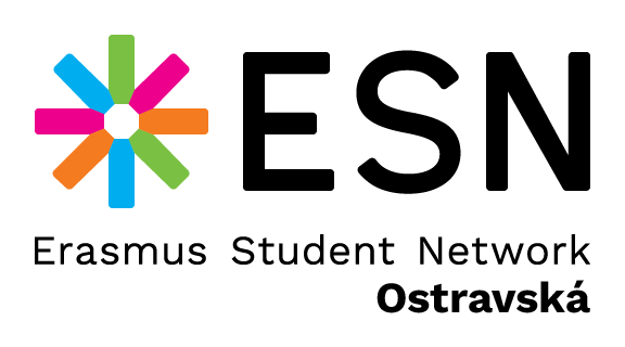 ESN Ostravská logo